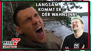 FEUER, WIND & WAHNSINN!! | 7 vs Wild Episode 5 - Reaktion