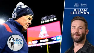 Don’t Tell Julian Edelman That Bill Belichick Is on the Hot Seat | The Rich Eisen Show