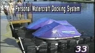 Floating PWC Docks: Safety & Maintenance