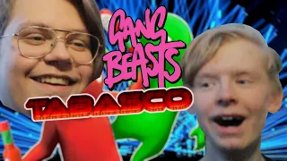 Gang Beasts TABASCO CHILIKASTIKE HAASTE 2.0 Feat. JonazTuruz