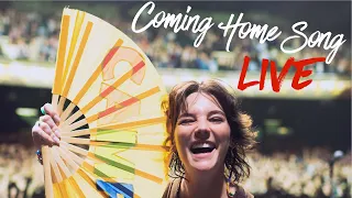 Sammy Rae & The Friends - 'Coming Home Song' LIVE around the world!