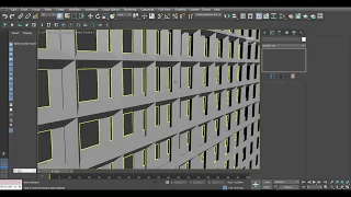 как сделать решетку для забора в 3ds max.