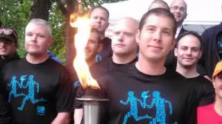 Law Enforcement Torch Run for Special Olympics