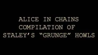 The Best of Layne Staley Screams