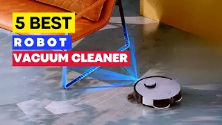 Top 5 Best Robot Vacuum and Mop Combo Cleaner