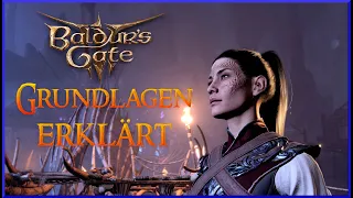 Grundlagen und Attribute für Anfänger erklärt | BALDURS GATE 3 Anfänger Guide