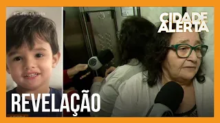 Caso Gael: Tia-avó mostra como ficou o apartamento depois do menino morrer