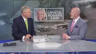 Attorney: Is evidence strong enough to convict in Crystal Rogers case?