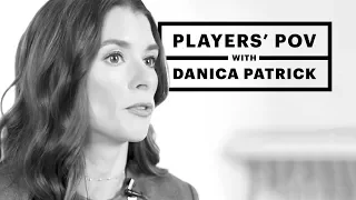 In the Chair with Danica Patrick | The Players' Tribune
