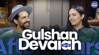 Gulshan Devaiah Interview | Bollywood, Heartbreak, & More | AfterHours With AAE | Bani Anand | Ep 12