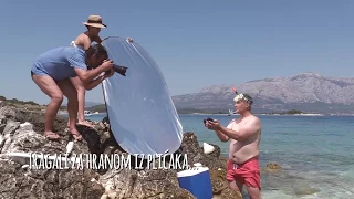 Put pod noge - Dobra hrana na Korčuli