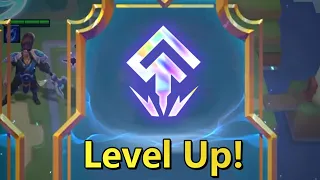 40 Gold at 2-1 AND Level Up!!!