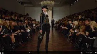 Ralph Lauren - New York Fashion Week (NYFW) - Fall Winter 2012-2013 - Full Fashion Show