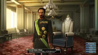 Civilization V OST | Haile Selassie Peace Theme | Traditional melody, Selassie's National Anthem