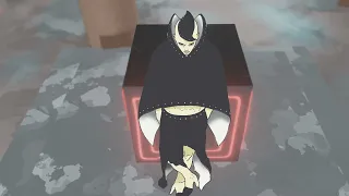 Boruto- Two Blue Vortex  no 4 " TARGET"