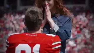 What a moments Boy proposed a girl in stadium |best proposal in 2019| #Shorts #Shortsvideo