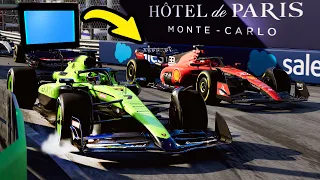 F1 2026 Mod Career Part 5: Lapped Ferrari BLOCKS Me at Monaco GP! Inches Away from DISASTER!