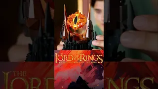 LEGO News: Lord of the Ring Barad-dur & Fell Beast Official Reveal