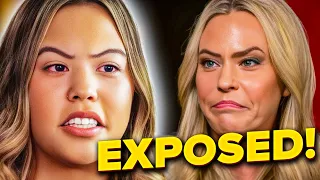 Hannah Gosselin Exposes Kate Gosselin