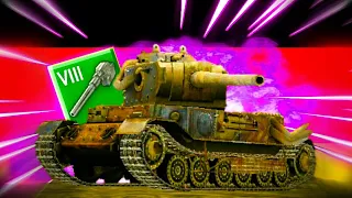 Tankenstein = Stronkk | World Of Tank Blitz