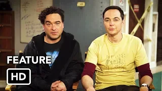 The Big Bang Theory Season 12 "Thank You Fans" Featurette (HD)