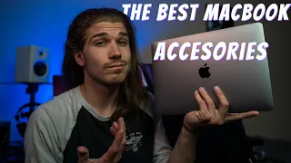 These Are the BEST Accessories for the MacBook Pro 2022!