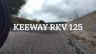 Keeway RKV 125