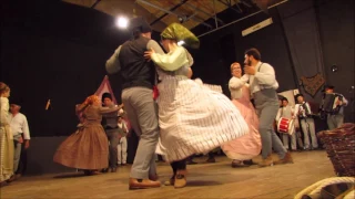 Rancho Folc.  [Flores do Oeste] em Campelos 07MAI2017