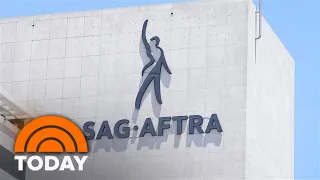 SAG-AFTRA reaches tentative deal to end actors’ strike