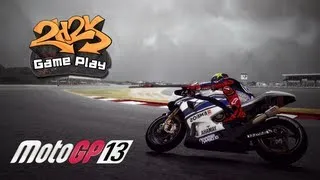 MotoGP 13 - Gameplay