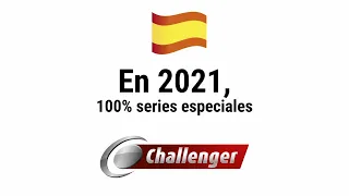 2021, Autocaravana 🚐 CHALLENGER 100% series especiales ✨