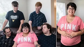 20 Year Old Polyamorous Woman Reveals She’s Pregnant By One Of Her 4 Boyfriends