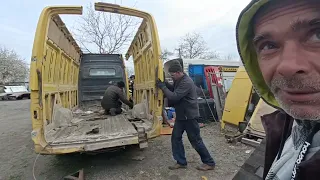 ВІДДАВ СПРІНТЕРА 🚚🔧 В ДОБРІ РУКИ 💪🇺🇦😅. ЗАПАМ'ЯТАЙТЕ ЙОГО ТАКИМ...@bus_hunters