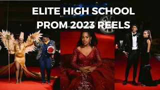 Elite High School Met Gala | Prom 2023