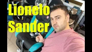 Подробный обзор Lionelo Sander Isofix