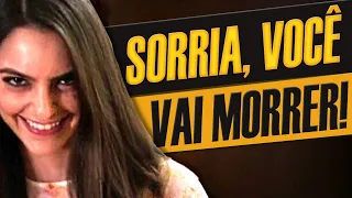 SORRIA - UM FILME MUITO MELHOR DO QUE EU ESPERAVA