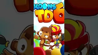 Bloons TD 7 RELEASE DATE #shorts