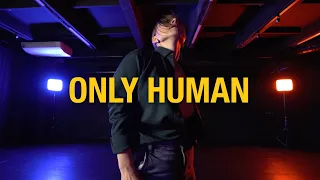 The Code & William Singe - Only Human | Hip-hop choreo by Света Турбан