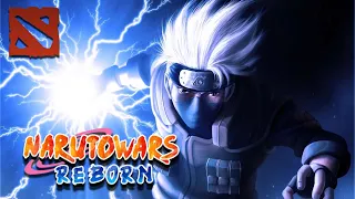 Kakashi Naruto Wars Reborn #2 (CUSTOM DOTA 2)