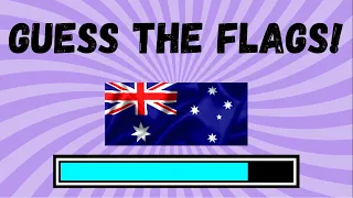 "Flag by Emoji Challenge! 🌍🔥 | How Well Do You Know Your Flags?"