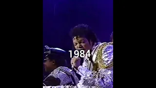 Michael Jackson evolution 1969 - 2009 #michaeljacksonshorts