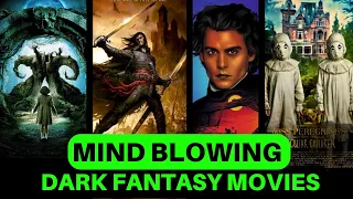 Top Best Dark Fantasy Movies
