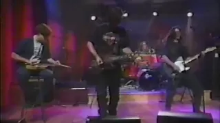 Uncle Tupelo Live On Conan "The Long Cut"