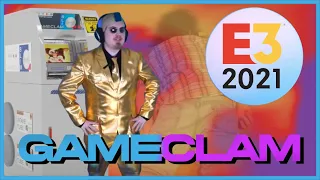 E3 2021 GameClam Conference (WAYNERADIOTV FAN EDIT)