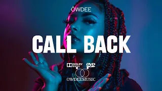 [FREE] Afrobeat Instrumental 2024 Omah Lay X Burna Boy X Magixx "CALL BACK" Afrobeat Type beat