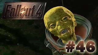 Fallout 4 Прохождение #46 - НЛО и Инопланетяне