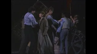 Les Misérables 1991 Building The Barricade