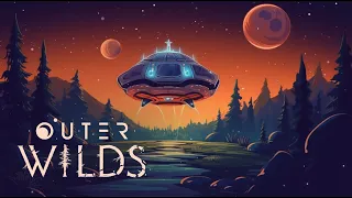 Relaxing Outer Wilds Ambient Music Playlist Soundtracks