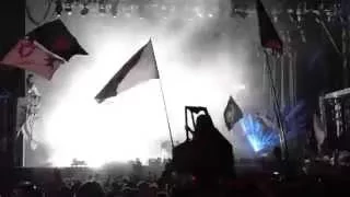 Chemical Brothers - Don't Think - The Other Stage - Glastonbury Festival 2015