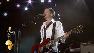 Placebo - The Bitter End (Live 8 2005)